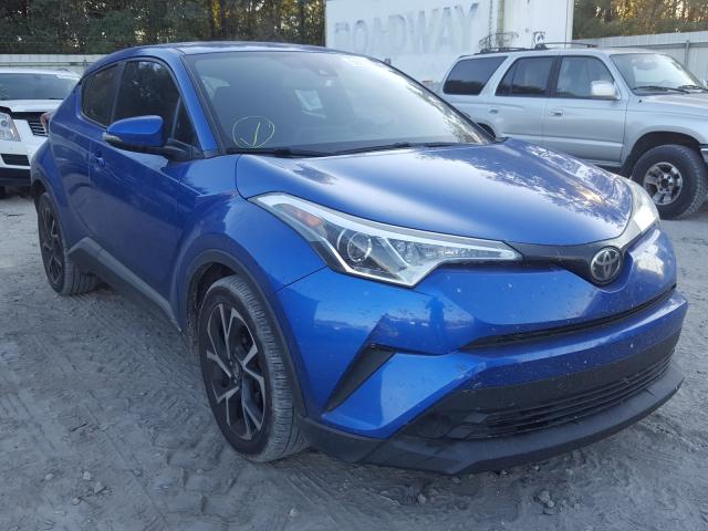 Toyota C-hr xle (2018)