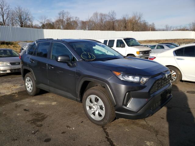 Toyota Rav4 le (2021)