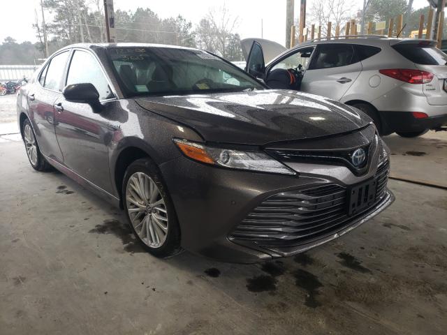 Toyota Camry hybr (2018)