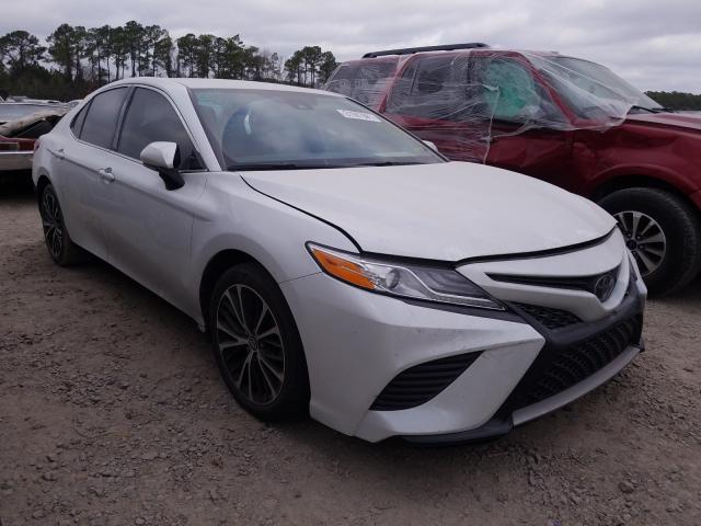 Toyota Camry xse (2019)