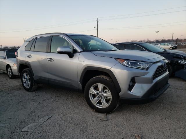 Toyota Rav4 xle (2021)