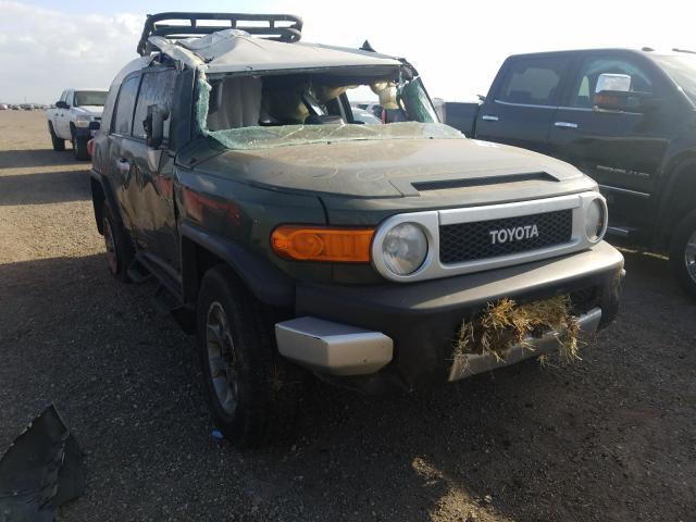 Toyota Fj cruiser (2012)