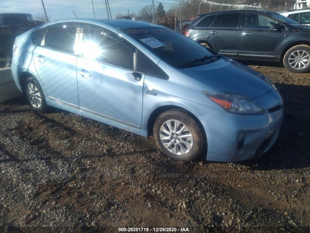 Toyota Prius plug-in (2012)
