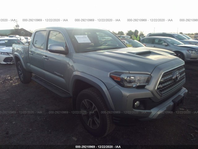 Toyota Tacoma (2017)