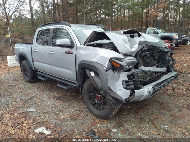 Toyota Tacoma (2017)