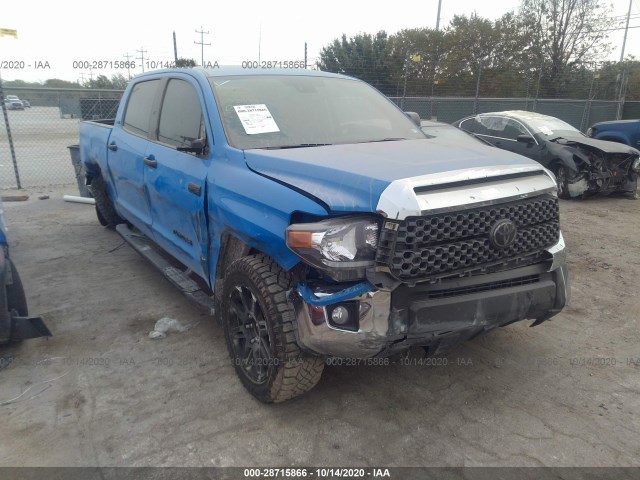 Toyota Tundra 2wd (2020)
