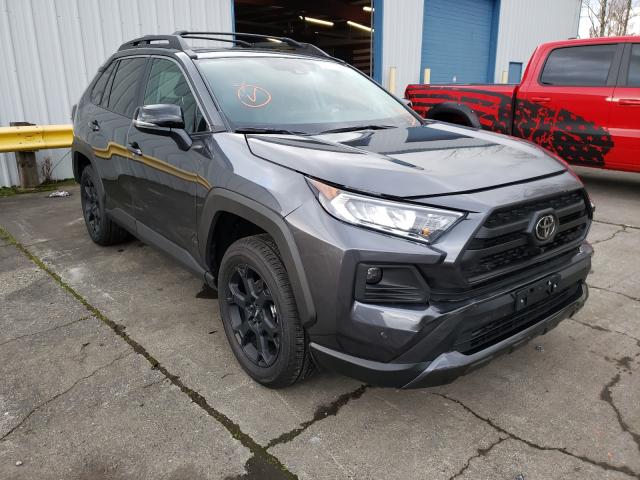 Toyota Rav4 adven (2020)