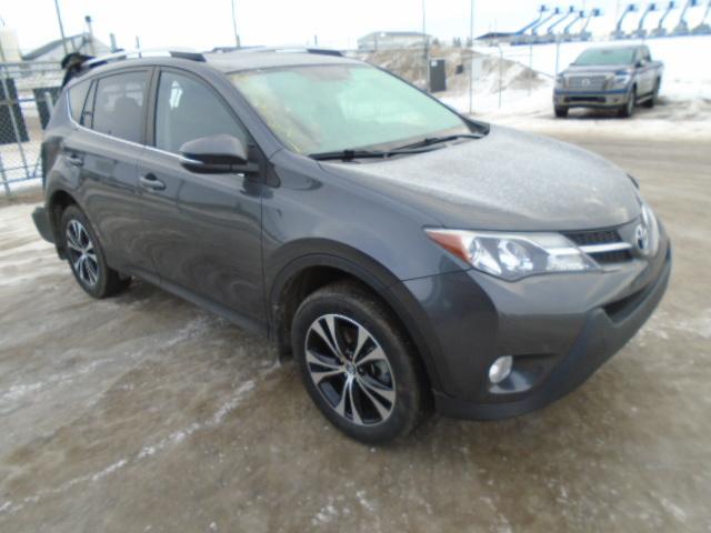 Toyota Rav4 xle (2015)