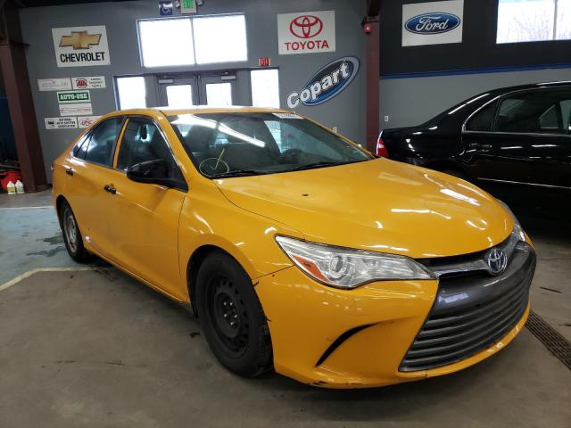 Toyota Camry hybr (2015)