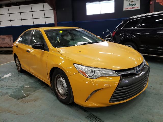 Toyota Camry hybr (2015)