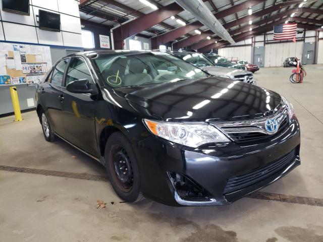Toyota Camry hybr (2012)