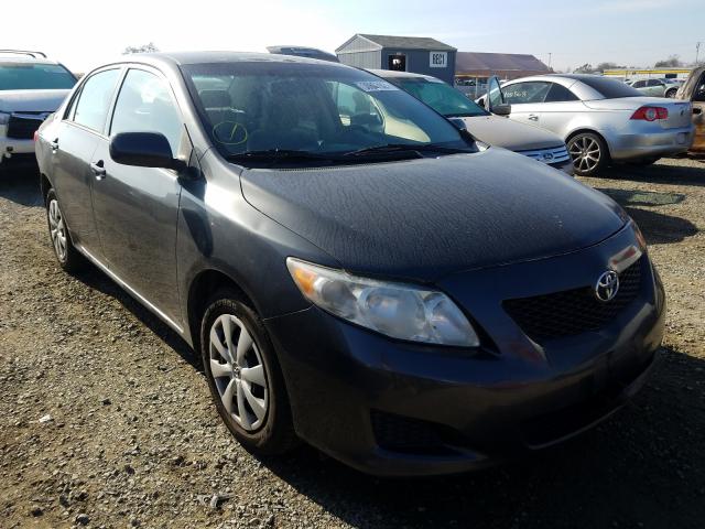 Toyota Corolla ba (2010)