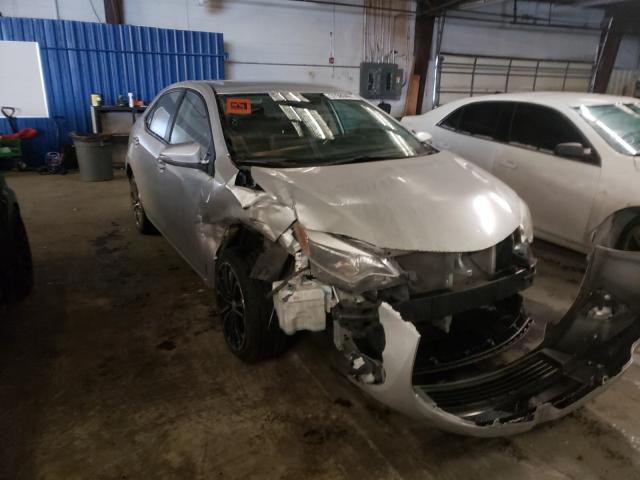 Toyota Corolla l (2016)