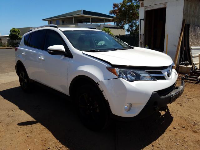 Toyota Rav4 xle (2014)