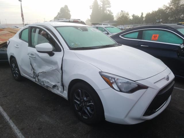 Toyota Yaris l (2019)