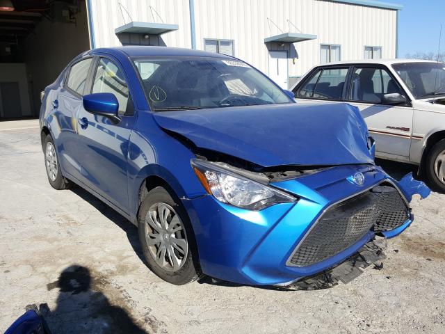 Toyota Yaris l (2019)