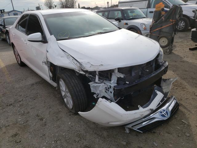 Toyota Camry hybr (2014)