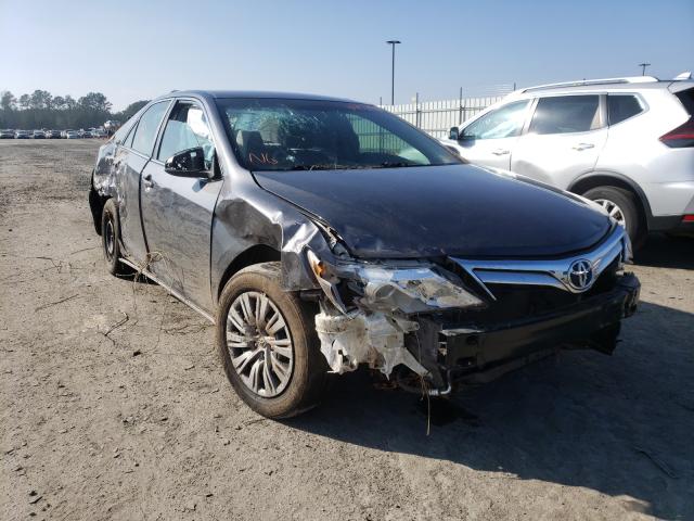 Toyota Camry l (2014)