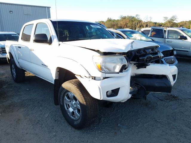 Toyota Tacoma dou (2014)