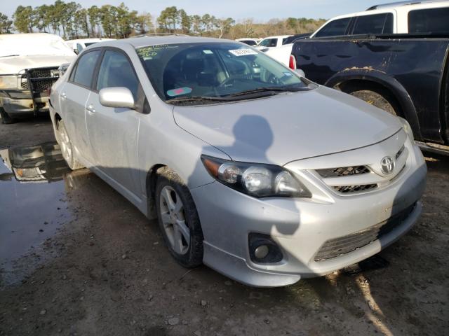 Toyota Corolla ba (2012)