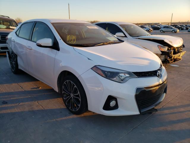 Toyota Corolla l (2016)