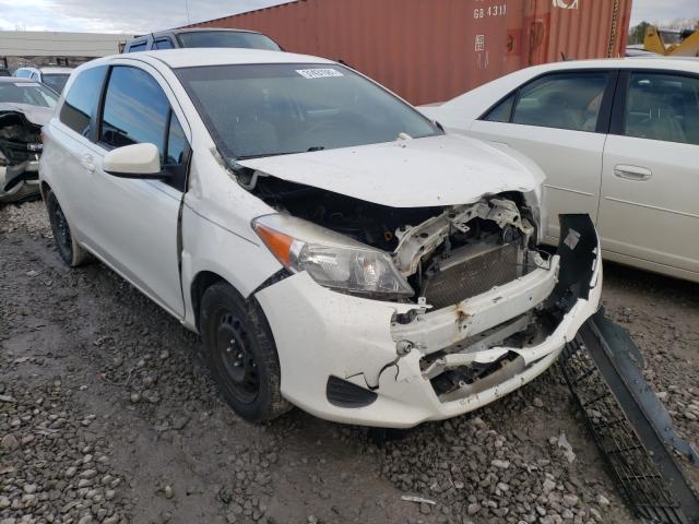 Toyota Yaris (2014)