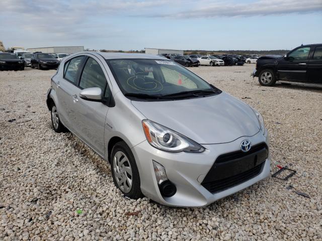 Toyota Prius c (2015)