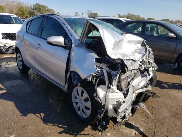 Toyota Prius c (2012)