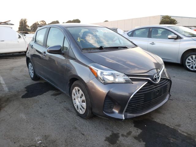 Toyota Yaris l (2017)