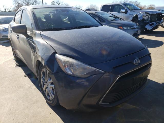 Toyota Scion ia (2016)