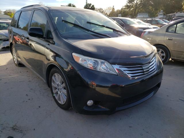 Toyota Sienna xle (2011)