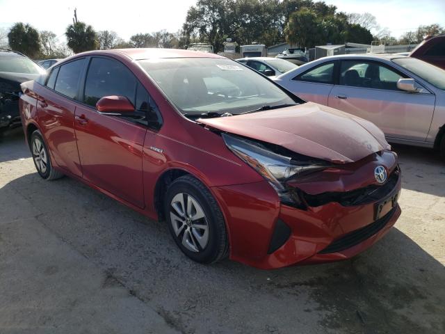 Toyota Prius (2016)