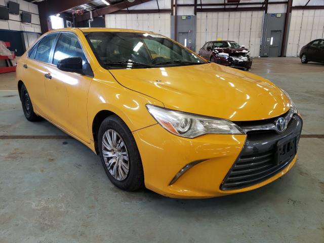 Toyota Camry hybr (2015)