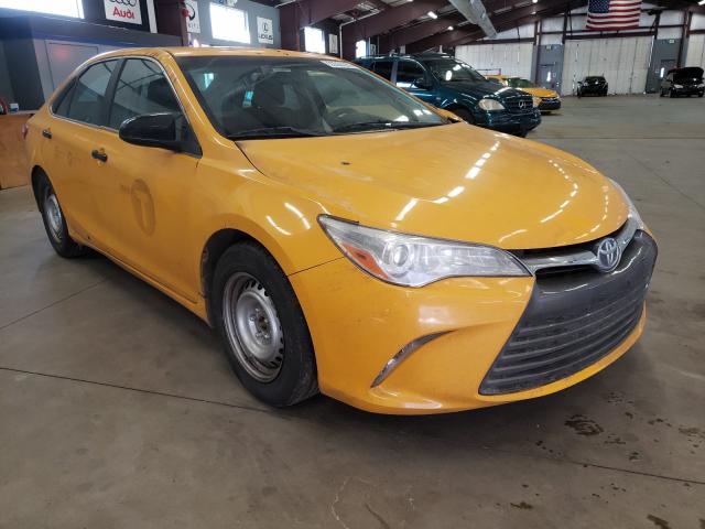 Toyota Camry hybr (2015)