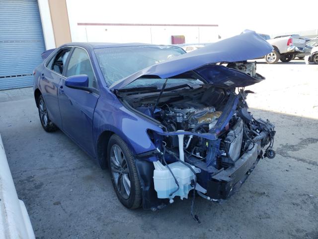 Toyota Camry le (2016)