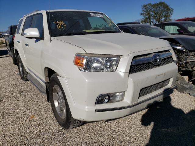 Toyota 4runner sr (2013)