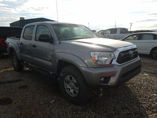 Toyota Tacoma dou (2015)