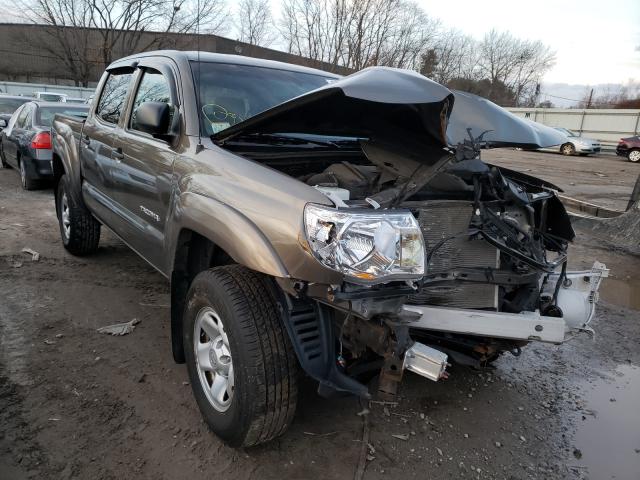 Toyota Tacoma dou (2010)