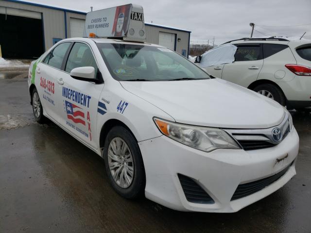 Toyota Camry hybr (2014)