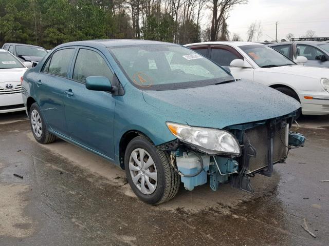 Toyota Corolla ba (2010)