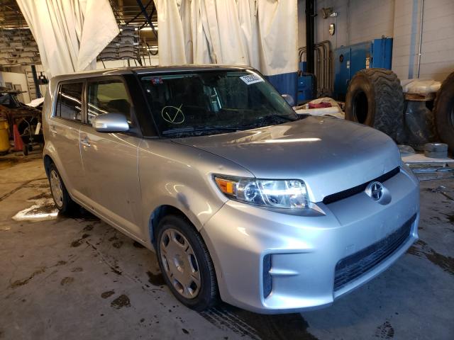 Toyota Scion xb (2012)