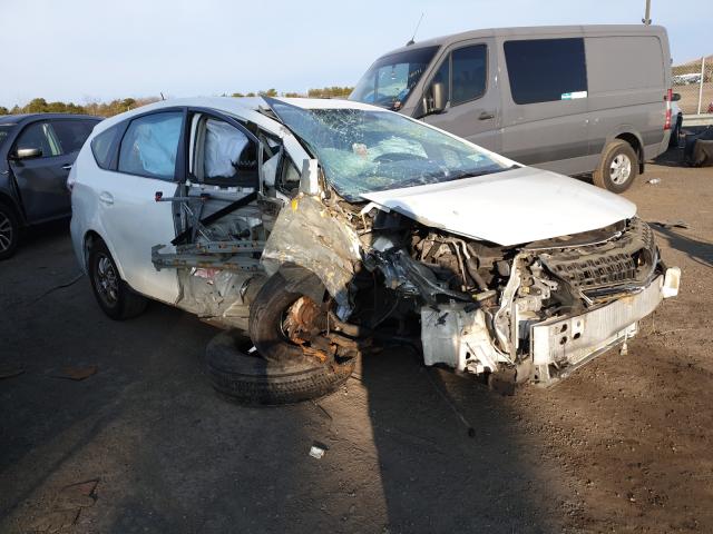 Toyota Prius v (2013)