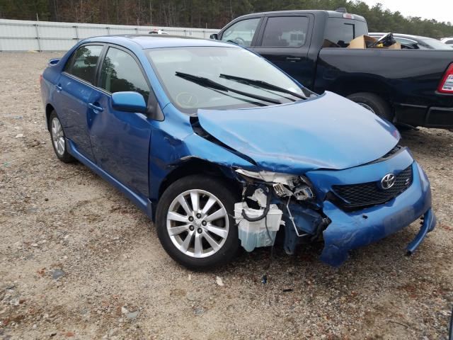 Toyota Corolla ba (2010)