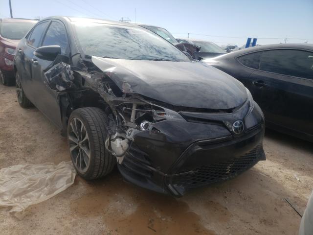 Toyota Corolla l (2017)