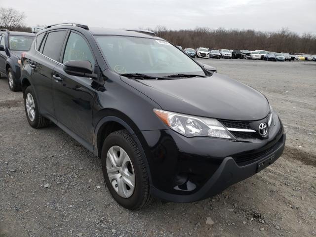 Toyota Rav4 le (2015)