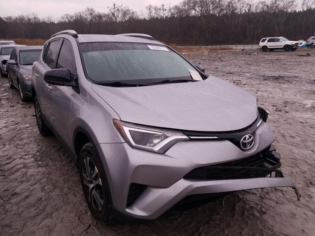 Toyota Rav4 le (2016)
