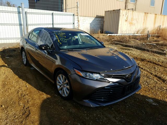 Toyota Camry l (2019)