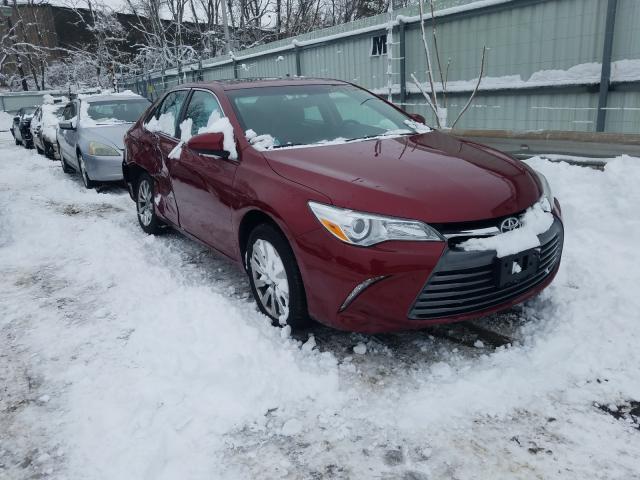 Toyota Camry le (2015)