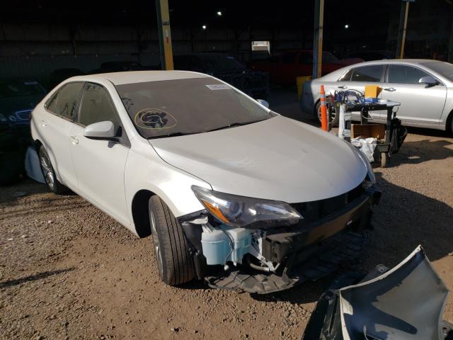 Toyota Camry le (2017)