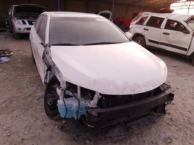 Toyota Camry le (2015)